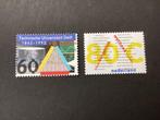 1992, TU Delft, 1515-1516, Postzegels en Munten, Postzegels | Nederland, Verzenden, Na 1940, Postfris
