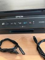 Epson ET-2600 Printer - Werkt Perfect (Geen Wifi), Computers en Software, Printers, Gebruikt, Printer, Inkjetprinter, Kleur printen