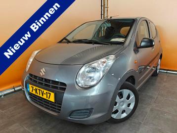Suzuki Alto 1.0 Comfort EASSS airco | lage km stand beschikbaar voor biedingen