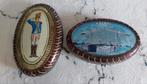 Kwatta chocolade blikjes, Verzamelen, Blikken, Ophalen of Verzenden, Gebruikt, Overige, Overige merken