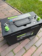 Greenline 105 ah mover accu, Caravans en Kamperen, Ophalen, Zo goed als nieuw
