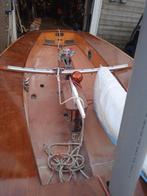 Te koop SOLO met wat werk zonder wegtrailer, Watersport en Boten, Ophalen of Verzenden, Zo goed als nieuw, Overige typen, Minder dan 15 m²