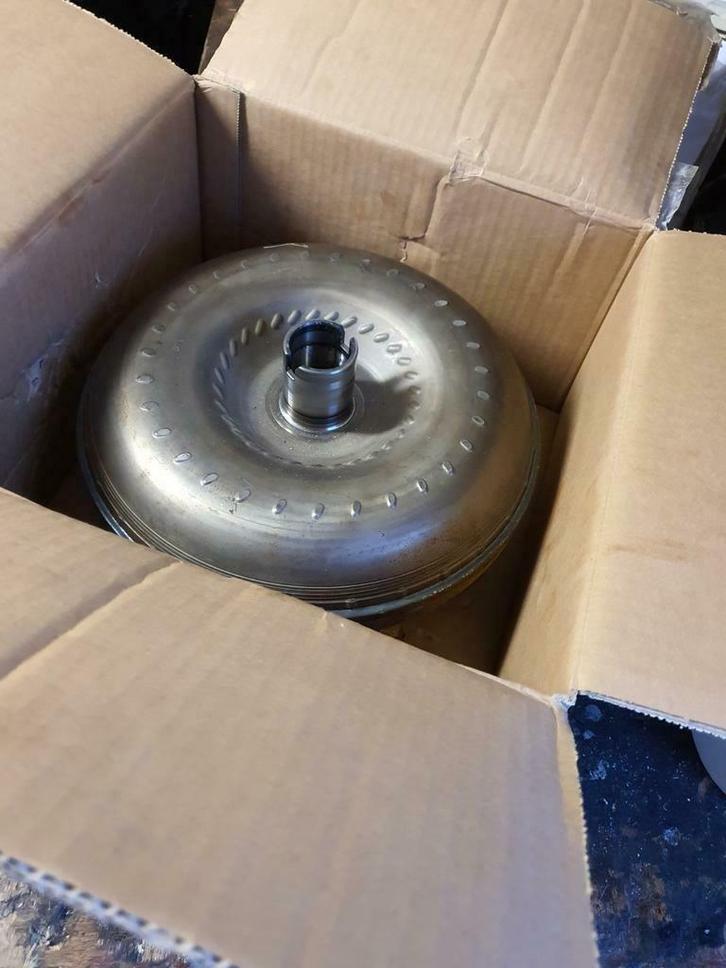 Originele Mercedes koppelomvormer (W203 R171 W211 S211)class, Motoren, Onderdelen | Yamaha, Ophalen