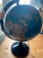 Globe verlicht 30 cm - Educatief & Decoratief, Ophalen of Verzenden