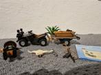 Playmobil 4834 Quad, Verzenden, Zo goed als nieuw