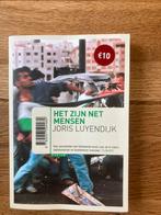 Het zijn net mensen, Gelezen, Overige gebieden, Ophalen of Verzenden, Politiek en Staatkunde