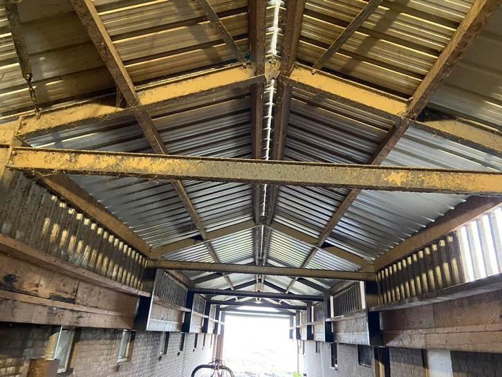 Overkapping / Stal / Schuur / Opslag, Zakelijke goederen, Agrarisch | Agrarisch Onroerend goed, Overige bestemmingen, tot 1 ha