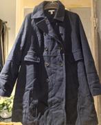 Mama jas, H&M, Blauw, Zo goed als nieuw, Ophalen