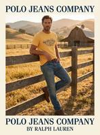 Ralph Lauren t-shirt small, Kleding | Heren, Geel, Ralph Lauren, Ophalen of Verzenden, Zo goed als nieuw