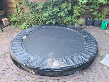 Salta trampoline rond 244 cm beschikbaar voor biedingen