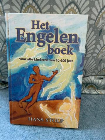 Het Engelenboek  Hans Stolp beschikbaar voor biedingen