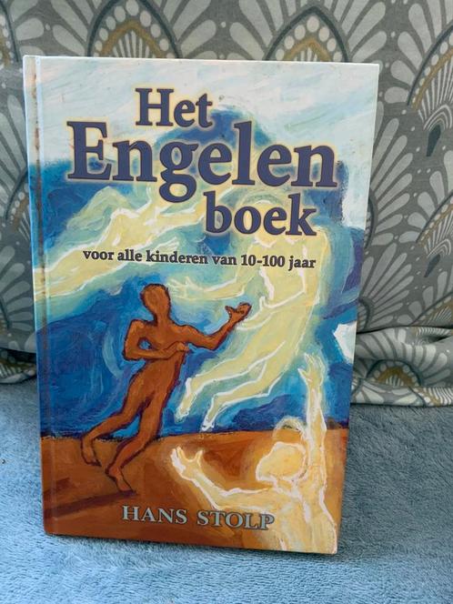 Het Engelenboek  Hans Stolp, Boeken, Esoterie en Spiritualiteit, Gelezen, Achtergrond en Informatie, Ophalen of Verzenden