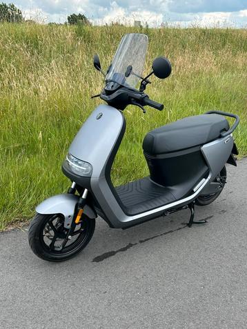 Segway E110S elektrische scooter beschikbaar voor biedingen