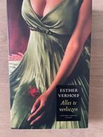 thrillers Esther Verhoef, Boeken, Thrillers, Ophalen of Verzenden, Zo goed als nieuw, Nederland