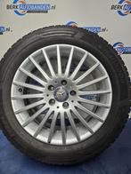 Originele Mercedes winterset 17 inch 5x112x66.6 ET51 7J ( V-, -, -, Banden en Velgen, 17 inch