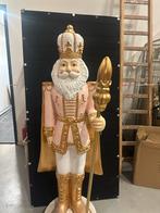 Grote Notenkraker 178cm groot, Diversen, Kerst, Ophalen of Verzenden, Gebruikt