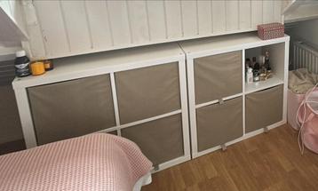 Ikea Kallax Kast beschikbaar voor biedingen