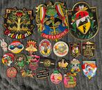 Oeteldonk emblemen gezocht? Hier zijn ze!, Ophalen of Verzenden, Nieuw, Overige onderwerpen, Speldje of Pin
