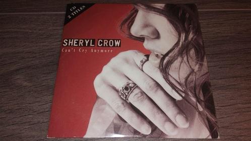 Sheryl Crow - Can't Cry Anymore [CD Single], Cd's en Dvd's, Cd Singles, Zo goed als nieuw, Pop, Ophalen of Verzenden