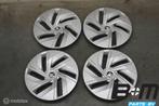 Set originele 18 inch wieldoppen Skoda Enyaq 5LA601147, Gebruikt, Band(en)