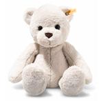 Steiff 112676 Robby Teddy Beer, 42cm., Verzamelen, Beren en Cherished Teddies, Info@steiff.com, Steiff, Steiff, Stoffen beer