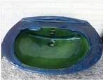 vintage stock wastafel lavabo Design Studio 70er jaren, Ophalen, Huis en Inrichting