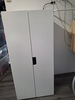 Ikea kinder kledingkast, Ophalen, Minder dan 75 cm, 50 tot 70 cm, 105 cm of meer