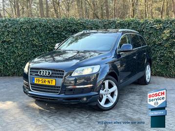Audi Q7 4.2 V8 257KW Quattro Pro Line | 7 persoons | Trekhaa beschikbaar voor biedingen