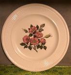 Wedgwood bord Briar rose, Ophalen, Gebruikt, Bord(en), Wedgwood