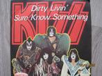 Kiss, Cd's en Dvd's, Vinyl Singles, Gebruikt, Verzenden, 7 inch, Single