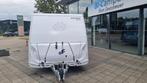 KNAUS 450 FU SPORT SILVER SELECTION, Omvormbare zithoek, Rondzit, Bedrijf, 6 tot 7 meter