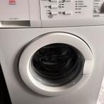 AEG wasmachine, Ophalen of Verzenden, Gebruikt, 1200 tot 1600 toeren, 85 tot 90 cm