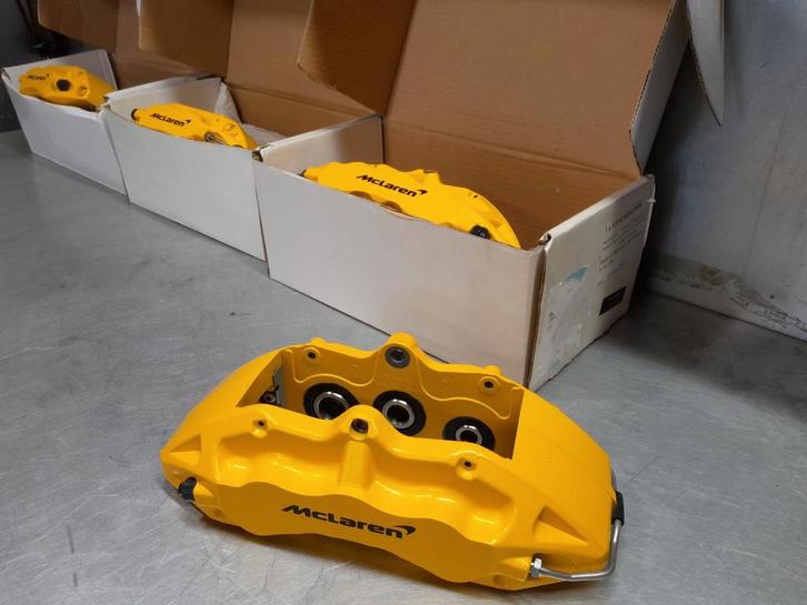 Mclaren 570s 650s remklauwen 11c0063cp 11c0064cp 11c0486cp, Auto-onderdelen, Ruiten en Toebehoren, Alfa Romeo, Amerikaanse onderdelen