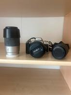 Minolta foto camera, Ophalen of Verzenden, Spiegelreflex, Minolta