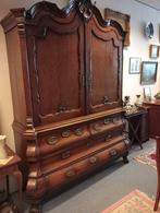 Antiek Eiken Kabinet in Uitmuntende Staat!, Antiek en Kunst, Ophalen of Verzenden