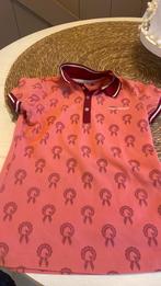 Paardenpraattv polo maat 146, Ophalen, Zo goed als nieuw, Dressuur, Bovenkleding