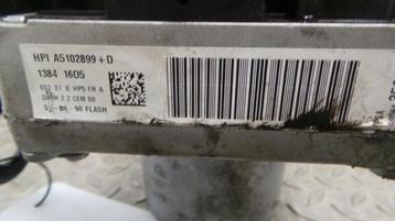 PEUGEOT 5008 ACTIVE [STEERING_PUMP] 2015 beschikbaar voor biedingen