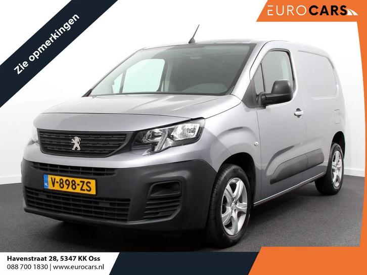 Peugeot Partner 1.6 BlueHDI Pro Nieuw model! Lees opmerkinge, Auto's, Bestelauto's, Bedrijf, Te koop, ABS, Airconditioning, Alarm