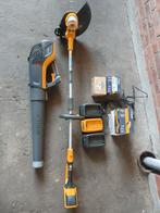 Stiga accu bladazer en bosmaaier, Ophalen, Nieuw