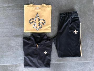 NFL REEBOK broek + shirt + T-shirt, maat XL beschikbaar voor biedingen