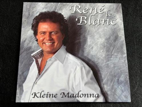 René le Blanc - Kleine Madonna (CD Single), Cd's en Dvd's, Cd Singles, Nederlandstalig, Ophalen of Verzenden