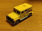 Majorette Bank Security Geldtransport GEEL, Ophalen of Verzenden, Zo goed als nieuw, Auto