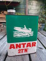 ANTAR olieblik 2 takt vintage garageblik, Verzamelen, Ophalen of Verzenden, Zo goed als nieuw