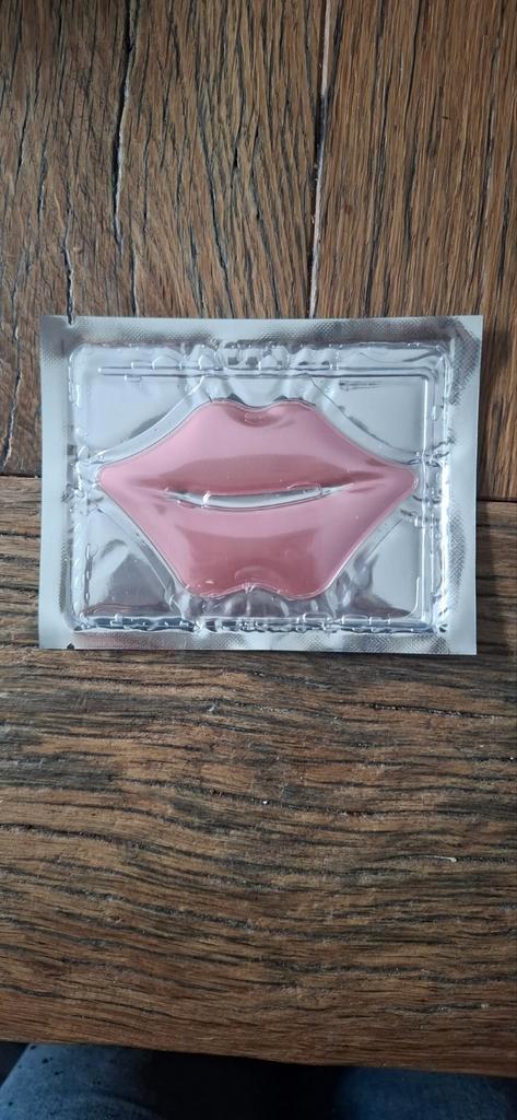 Lip maskertje, Sieraden, Tassen en Uiterlijk, Uiterlijk | Cosmetica en Make-up, Nieuw, Make-up, Lippen, Roze, Ophalen of Verzenden