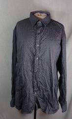 Net herenoverhemd.Mt XL.Merk Tipo's Trend, Kleding | Heren, Overhemden, Blauw, ., Ophalen of Verzenden, Zo goed als nieuw