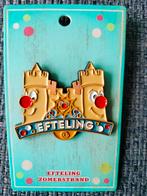 Efteling pin: Efteling Zomerstrand, Ophalen of Verzenden, Nieuw, Button of Speldje