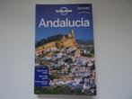 Andalucia - lonely planet, Ophalen of Verzenden, Lonely Planet, Zo goed als nieuw