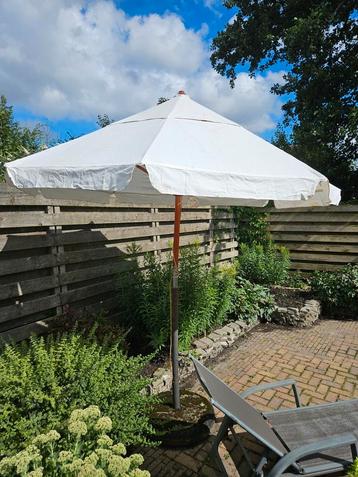 Parasol+ voet beschikbaar voor biedingen