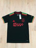 Ajax Bob Marley retro maat M, Sport en Fitness, Voetbal, Maat M, Ophalen of Verzenden, Nieuw, Shirt