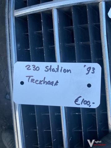 Mercedes W124 Station automaat 1993 Trekhaak beschikbaar voor biedingen